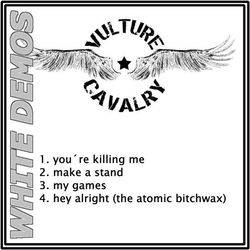 Vulture Cavalry : White Demo